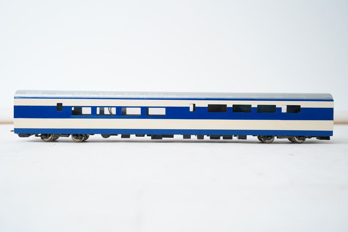 カツミ模型　新幹線HOゲージ カツミ HOゲージ 新幹線 0系 26形式 金属製