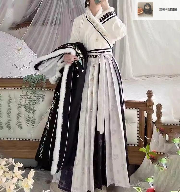 仙女風デザイン 漢服