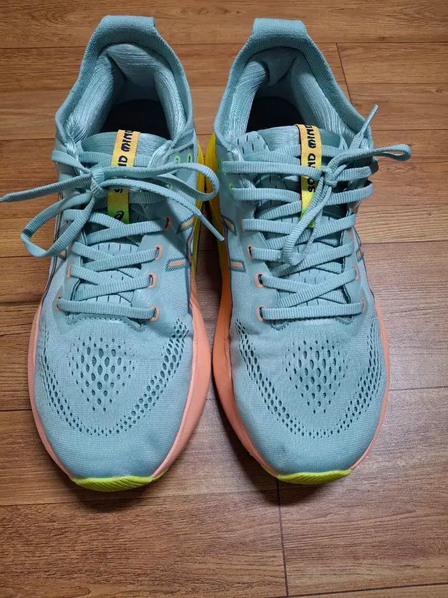 265 Asics