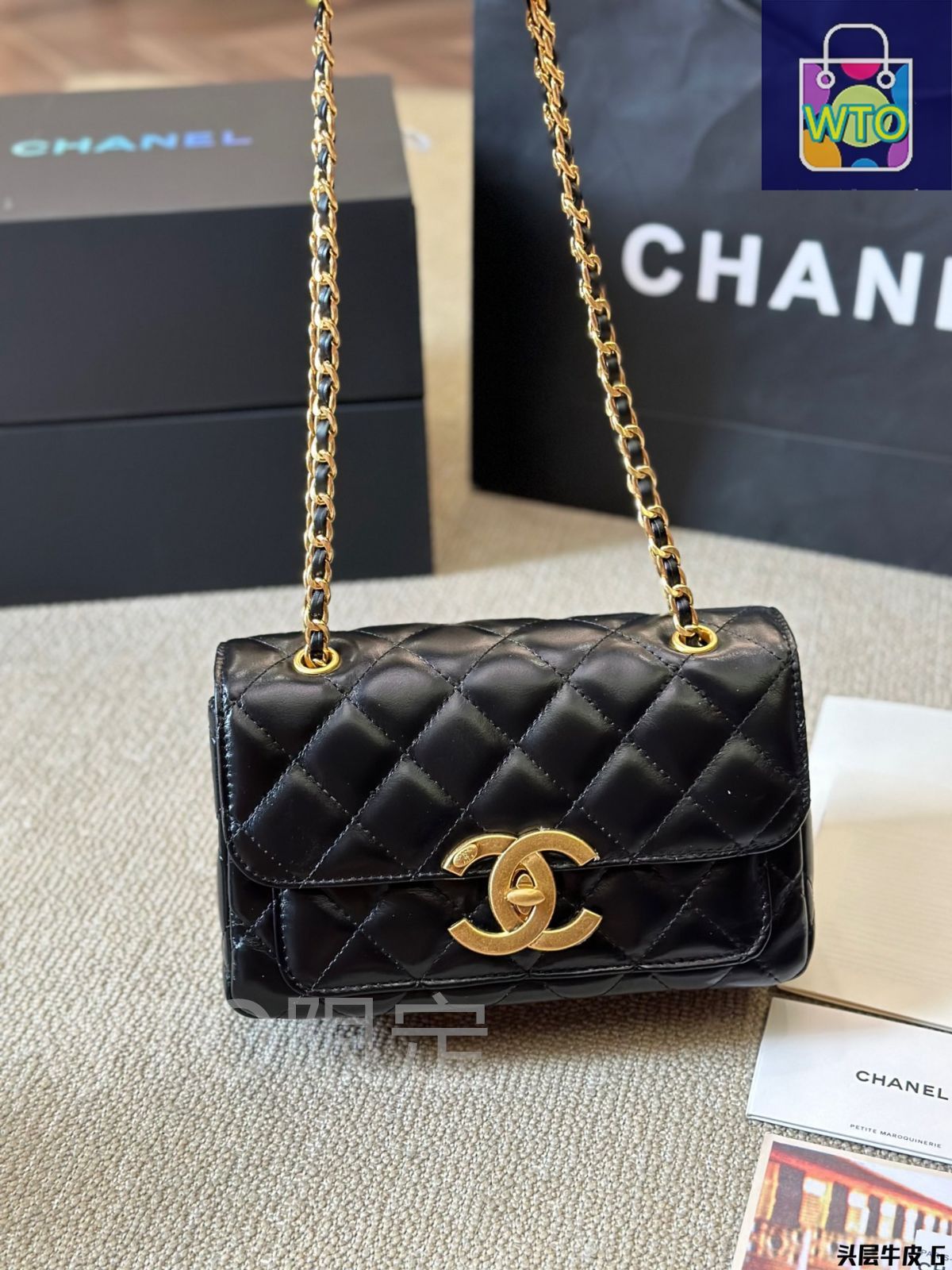 手首バッグ ショルダーバッグ