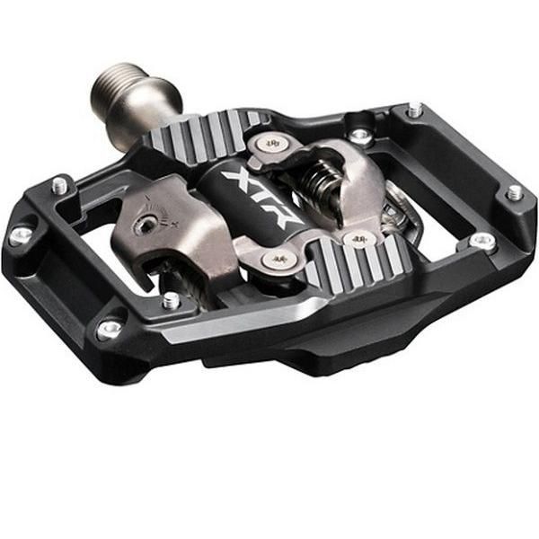 SHIMANO シマノ ペダル PD-M9220 SPD エンデューロ CL-MT001マルチエントリータイプ 付属