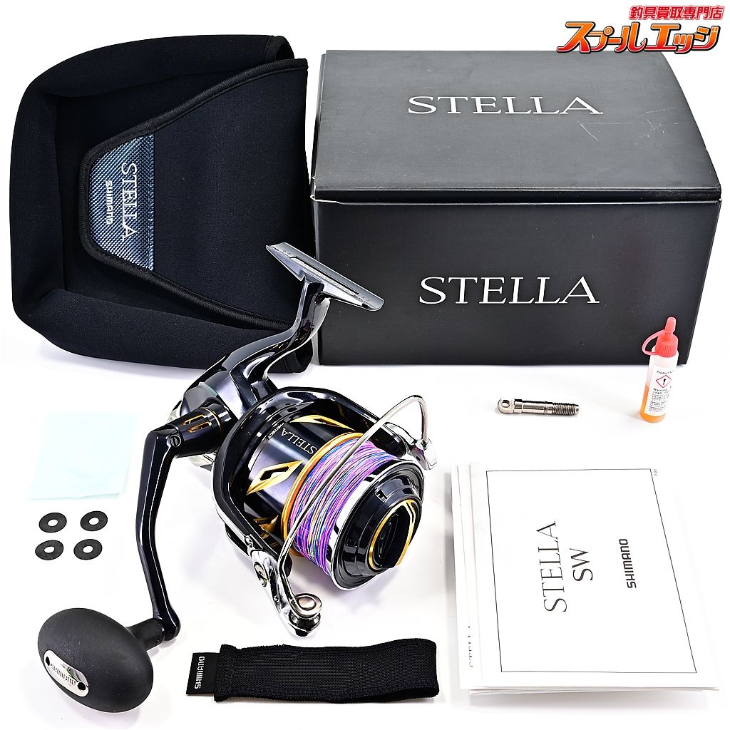 【シマノ】 19ステラ SW14000XG SHIMANO STELLAm41027 - メルカリ