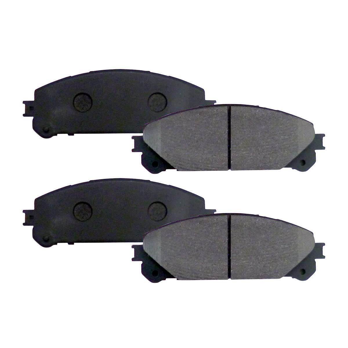 フロントブレーキパッド レクサス NX AGZ10 AGZ15 AYZ10 AYZ15 B151