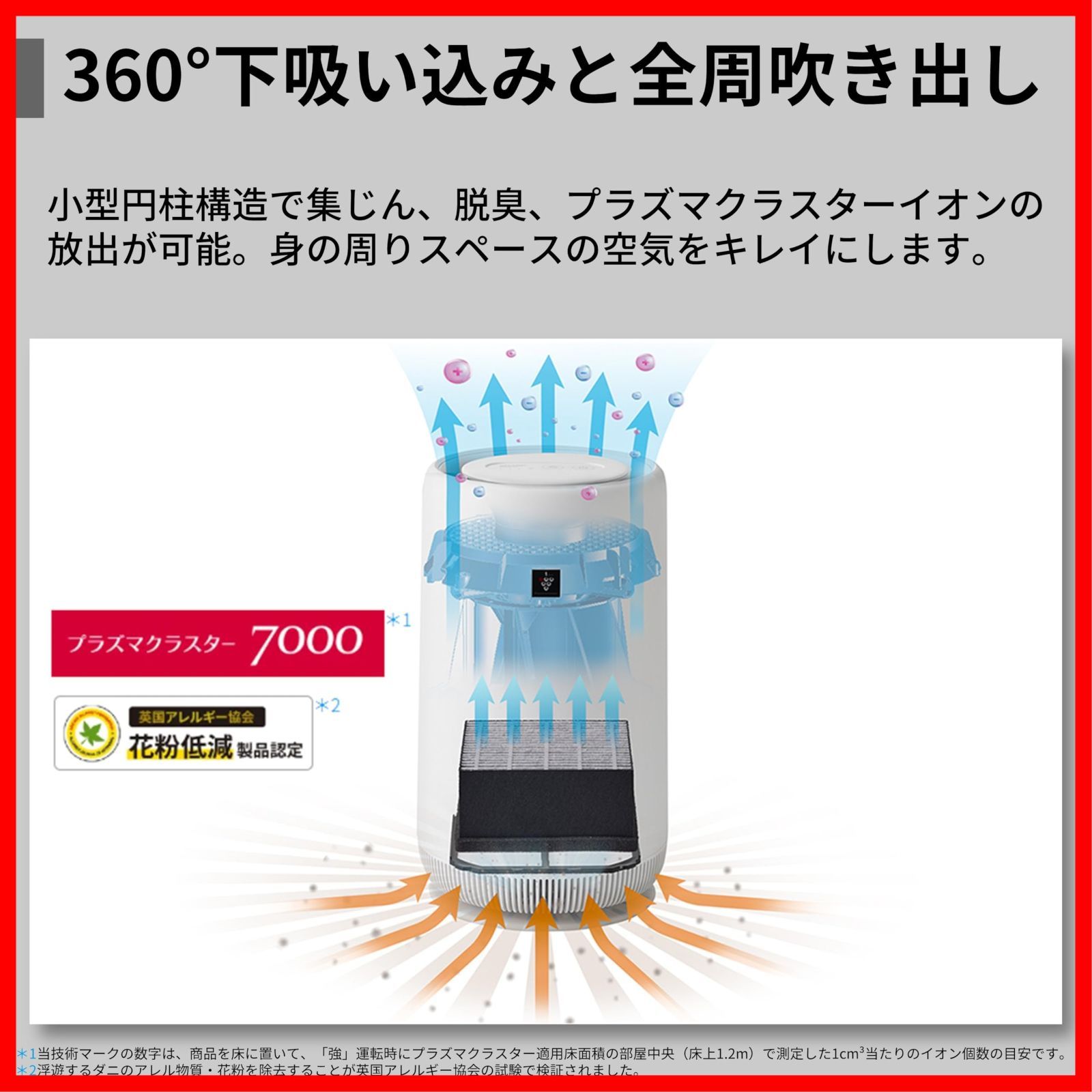 プラズマクラスター