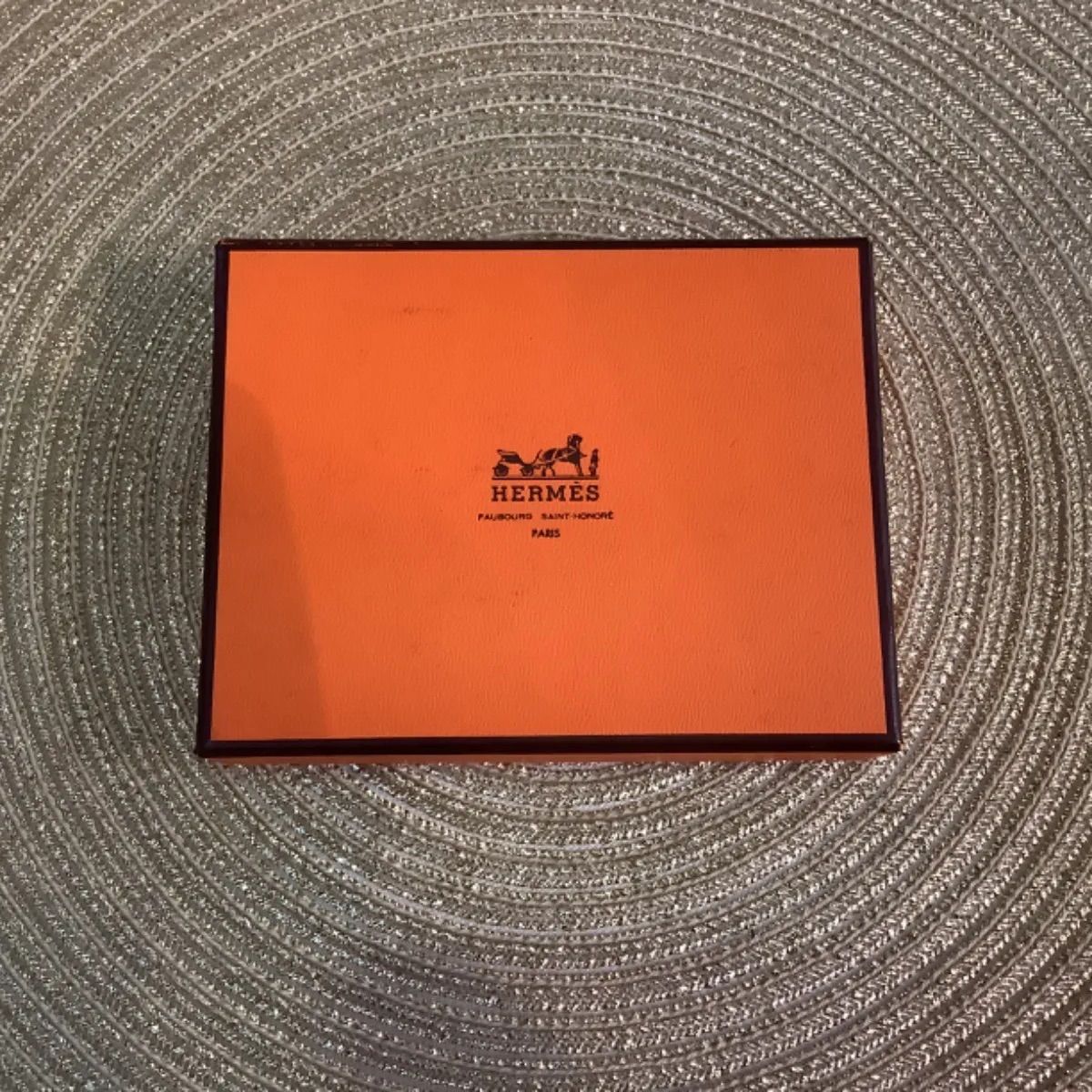 HERMES エルメス トランプ2個セット