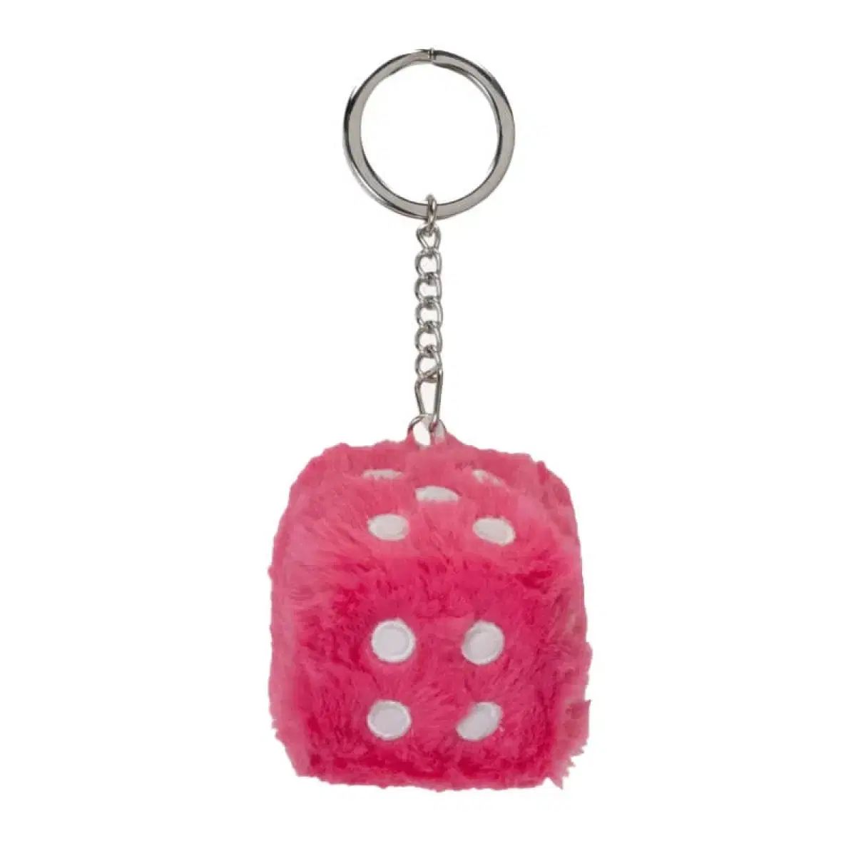 ☆送料・関税込☆Stussy☆FUZZY DICE KEYCHAIN☆ (STUSSY/キー