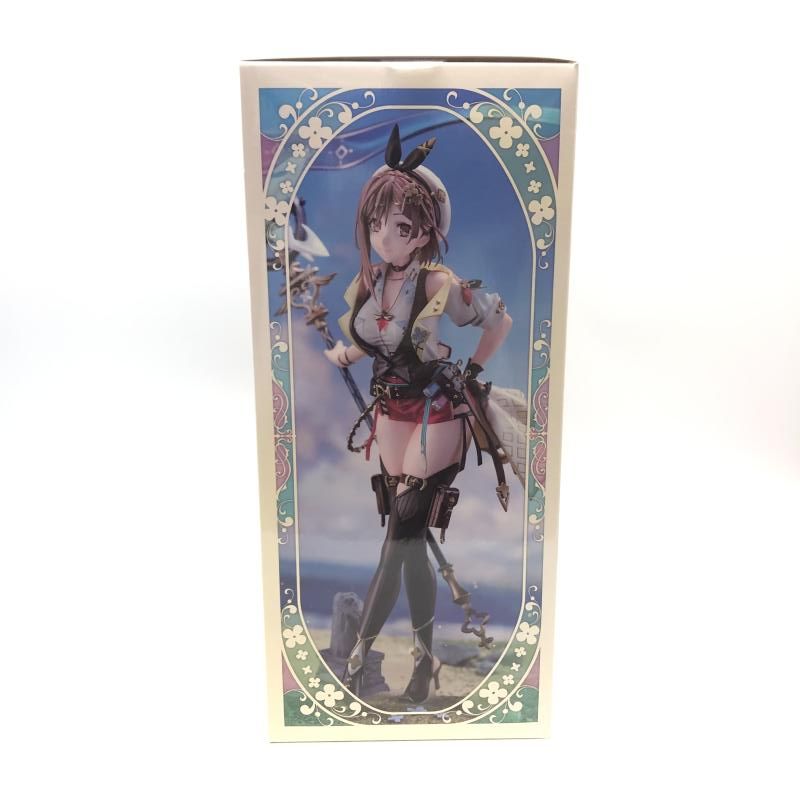 中古】未開封) ワンダフルワークス ライザ(ライザリン