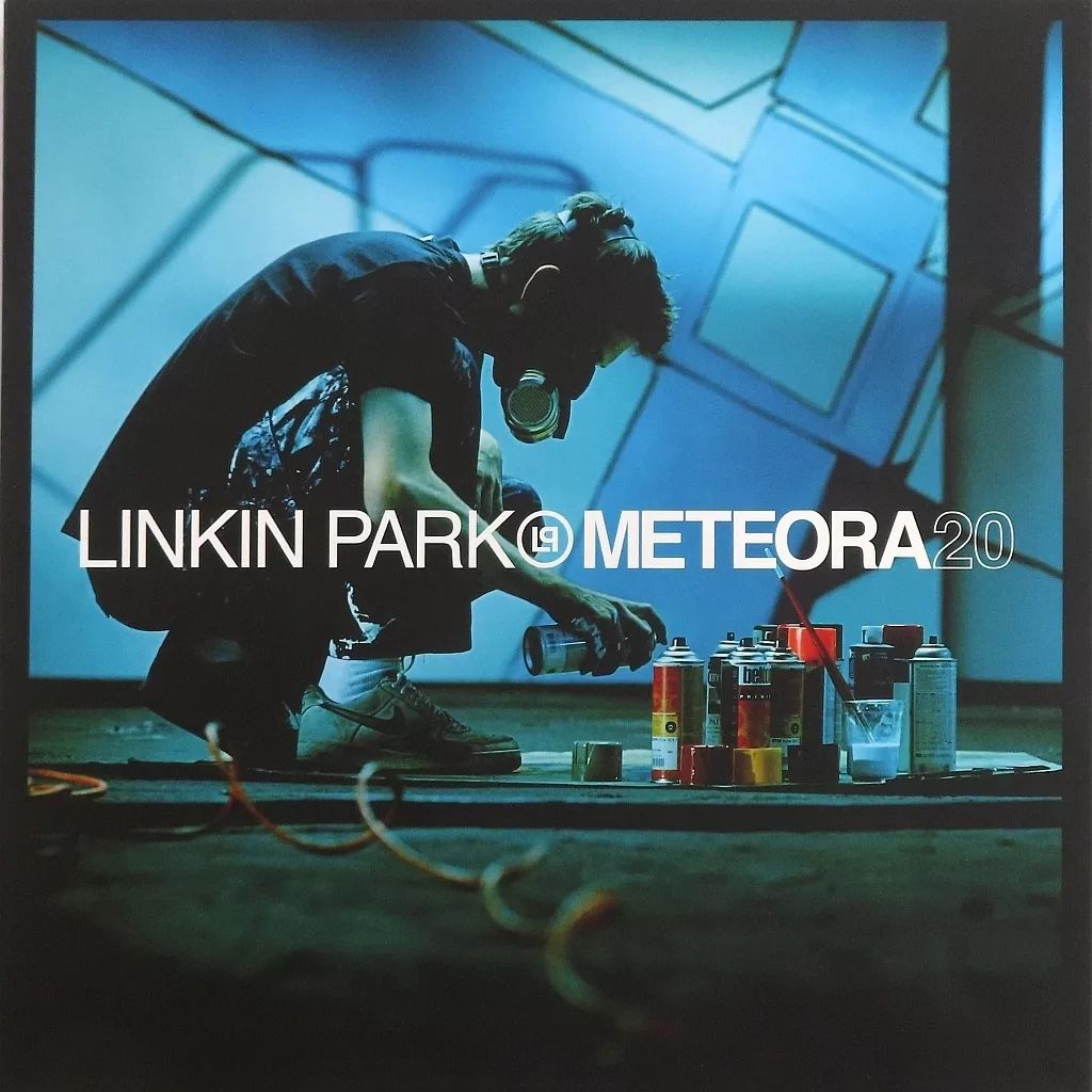 LPレコード LINKIN PARK | METEORA 20th Anniversary Edition Deluxe Vinyl BOX Set 輸入盤