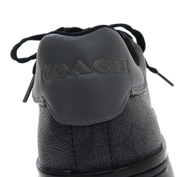 コーチ シグネチャー スニーカー Aランク KIN-KAAI_COM