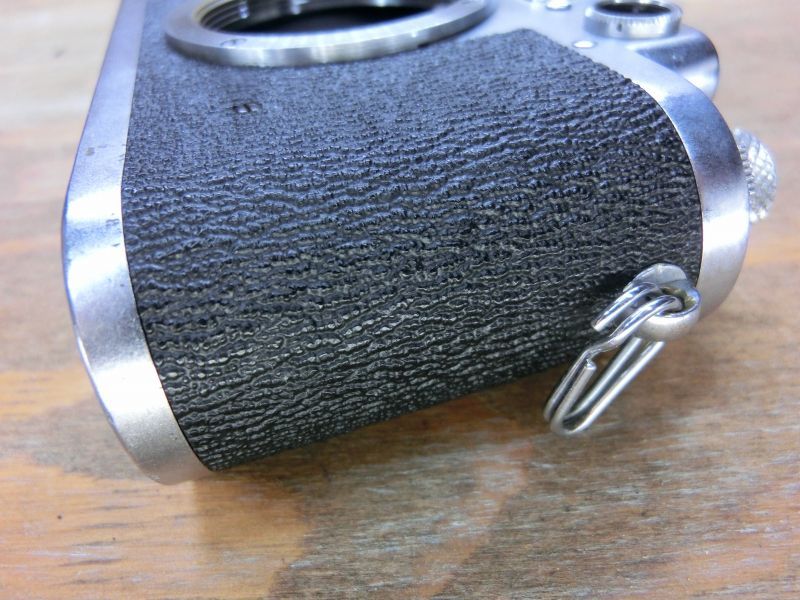 7396 Leica Ernst Leitz レンジファインダー IIIc - メルカリ