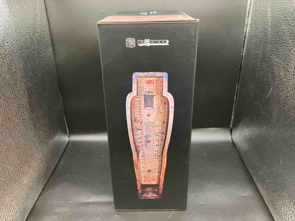 メディコム・トイ The British Museum 「Coffin of Hornedjitef