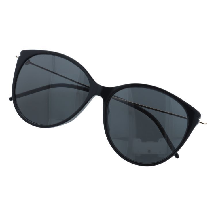 グッチ サングラス アジアンフィット GUCCI GG1268SA 001 58サイズ