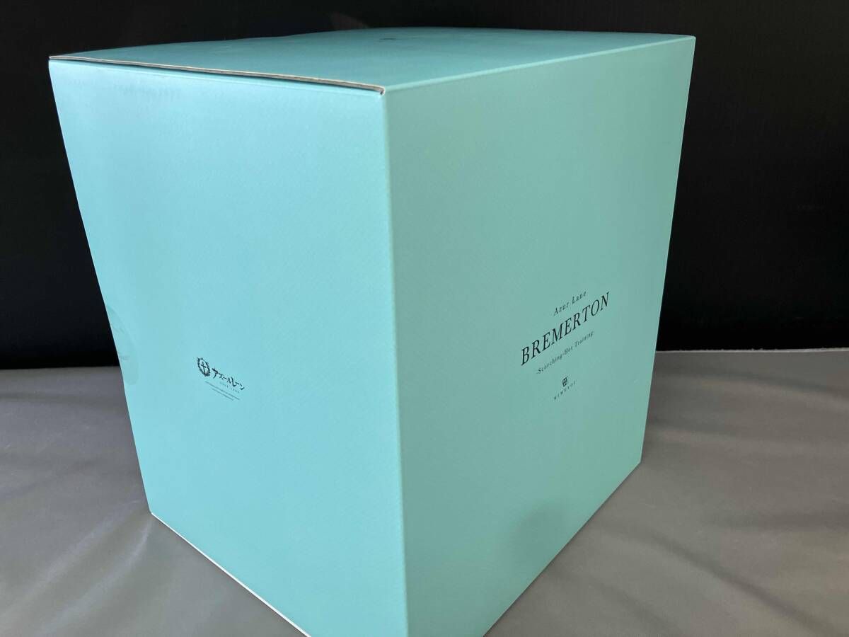 ミメヨイ ブレマートン 熱々トレーニング 1/7 アズールレーン - メルカリ