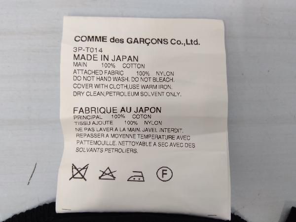 コムデギャルソン 長袖