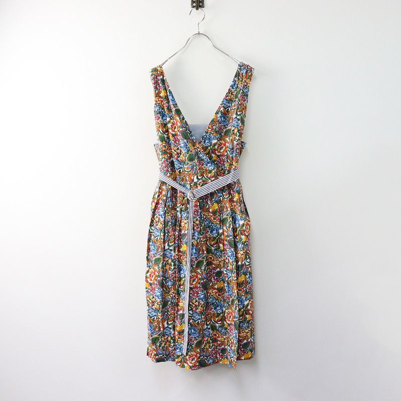 未使用品 Lois CRAYON ロイスクレヨン ボタニカル フラワー ゴブラン織り フレア スカート M/ベージュ ボトムス【2400011430403】 NEW ITEMS | ロイスクレヨン公式サイト | Lois CRAYON official website