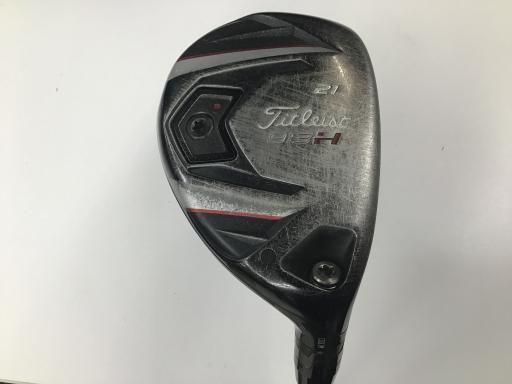 タイトリスト 913 H 21° ユーティリティ UT Dynamic G フレックスS メンズ 男性用 右利き 右用 Cランク ゴルフクラブ