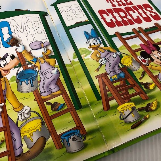 ディズニー英語システム ミッキーマジックペンセット 2021年 未開封有