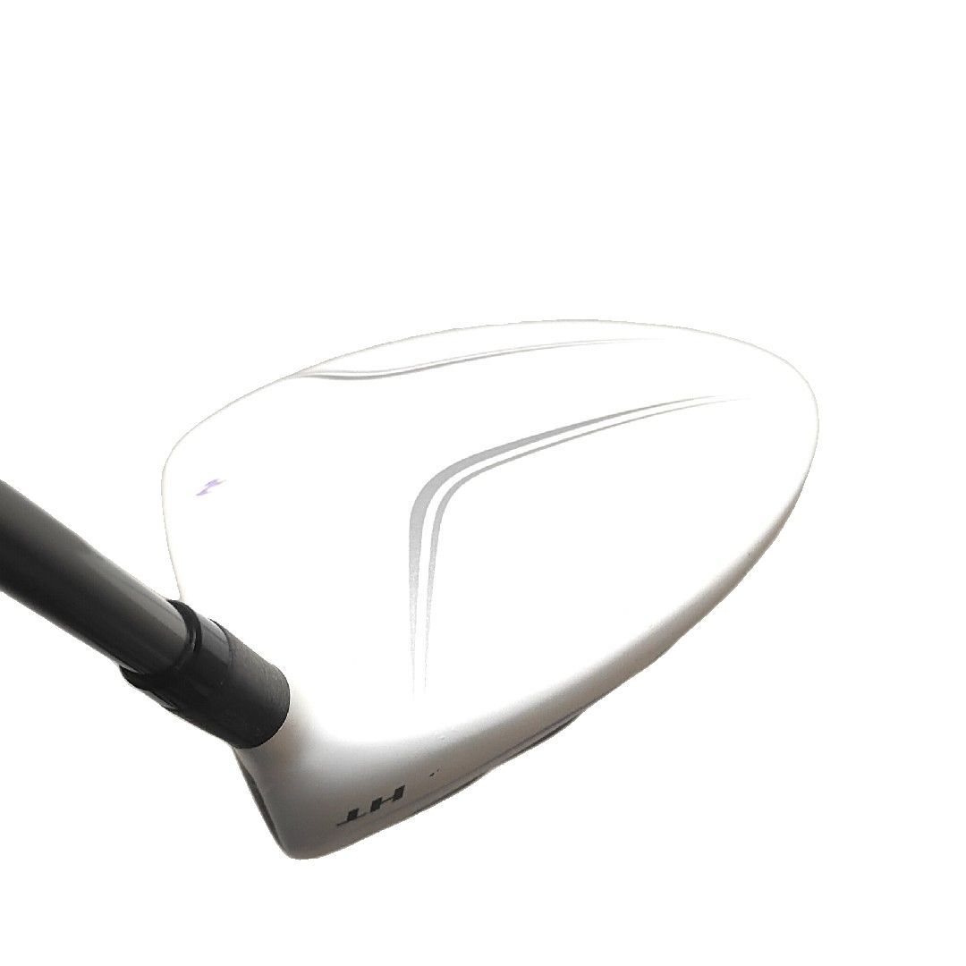 TaylorMade - 良品　レディース　バーナー　スーパーファスト　ドライバー　純正カーボン　L TaylorMade - 良品 レディース バーナー スーパーファスト