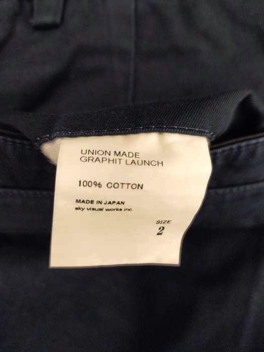 ユニオンメイド グラフィットランチ UNION MADE GRAPHIT LA - 古着買取