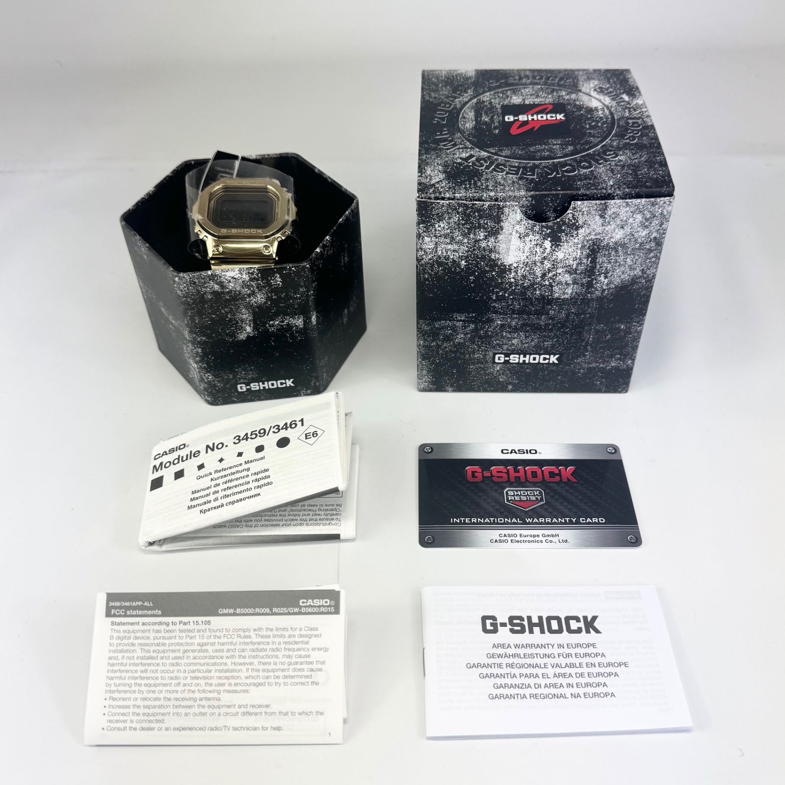 GMW-B5000GD-9ER