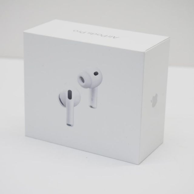 アップル Apple Air Pods Pro 3 MFHP4J A ワイヤレスイヤホン ∴WK1983