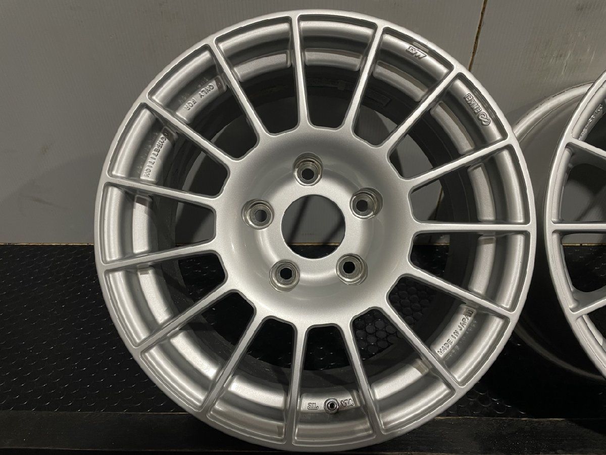 未走行品 ENKEI SPORT RC-T4 エンケイスポーツ 15インチ 4本