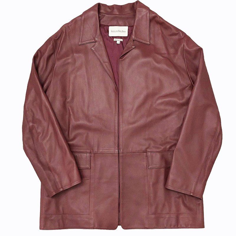 ルドヴィックドサンセルナン Ludovic de Saint Sernin ラムレザー