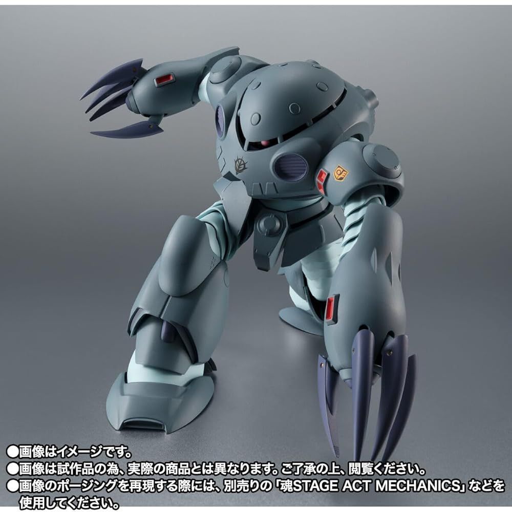 ミ*９様 ROBOT魂 グフ 、ゴッグverA.N.I.M.E ミ*9様 ROBOT魂 グフ 、ゴッグverA.N.I.M.E