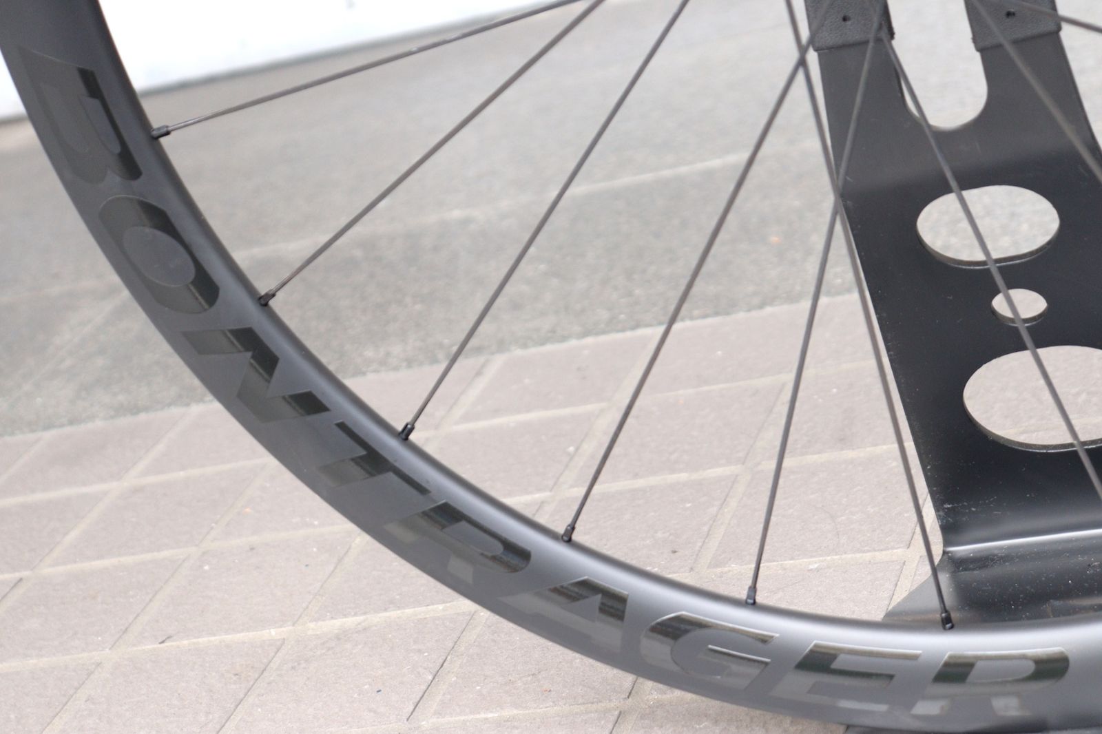 ホイールセット スラムXDR