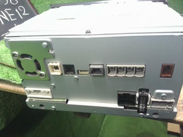 ノート DBA-NE12 カーナビゲーション カーナビ パナソニック MM115D-W 自社品番250458 FFCRYSTALESIA_COM