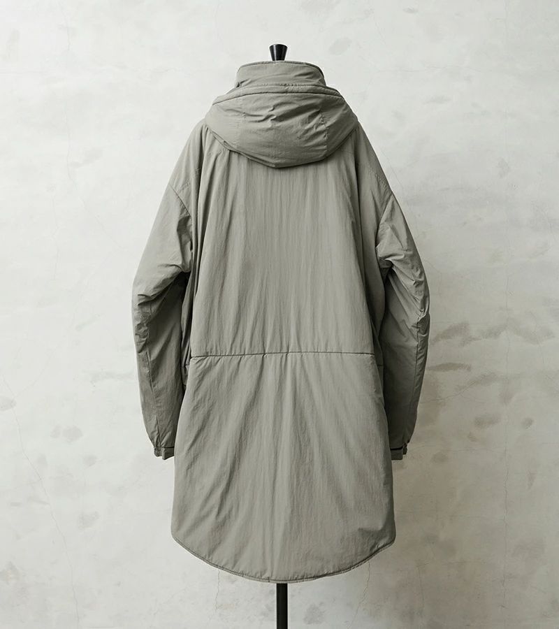 米軍 PCU LEVEL7 TYPE2 PRIMALOFT モンスターパーカー PERTEX