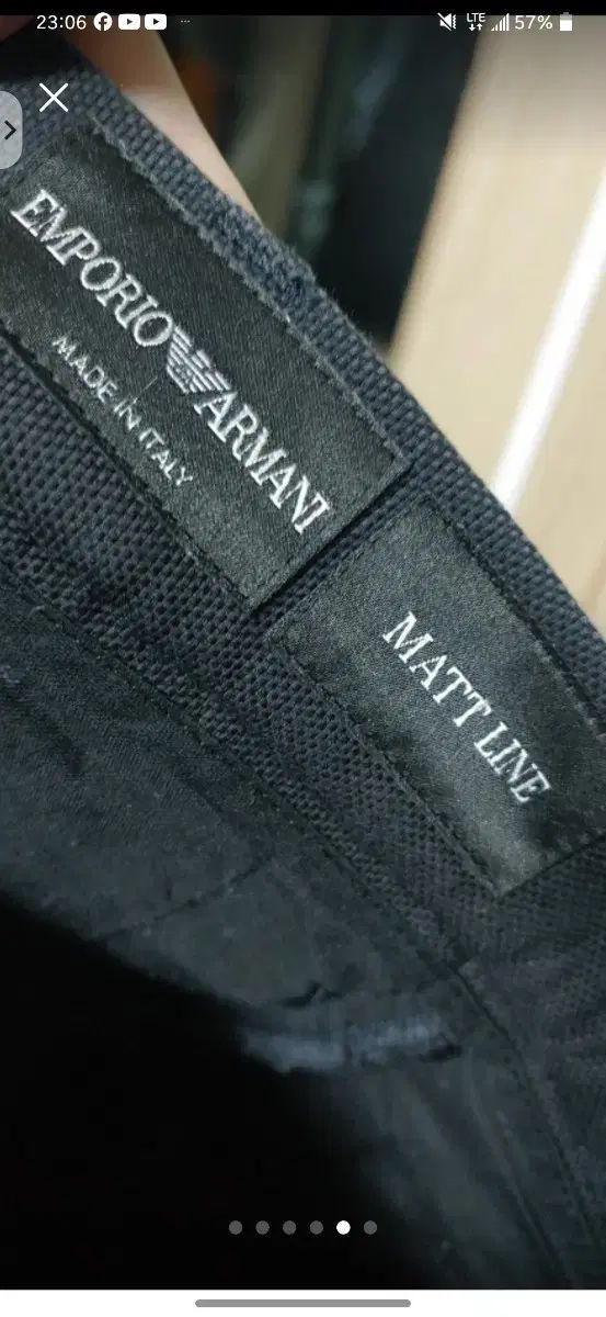 ARMANI エンポリオアルマーニ