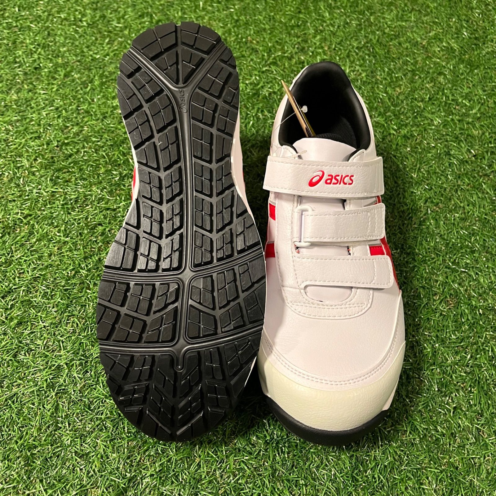アシックス 安全靴 ウィンジョブ CP301 - メルカリ アシックス 安全靴 ウィンジョブ CP301 - メルカリ