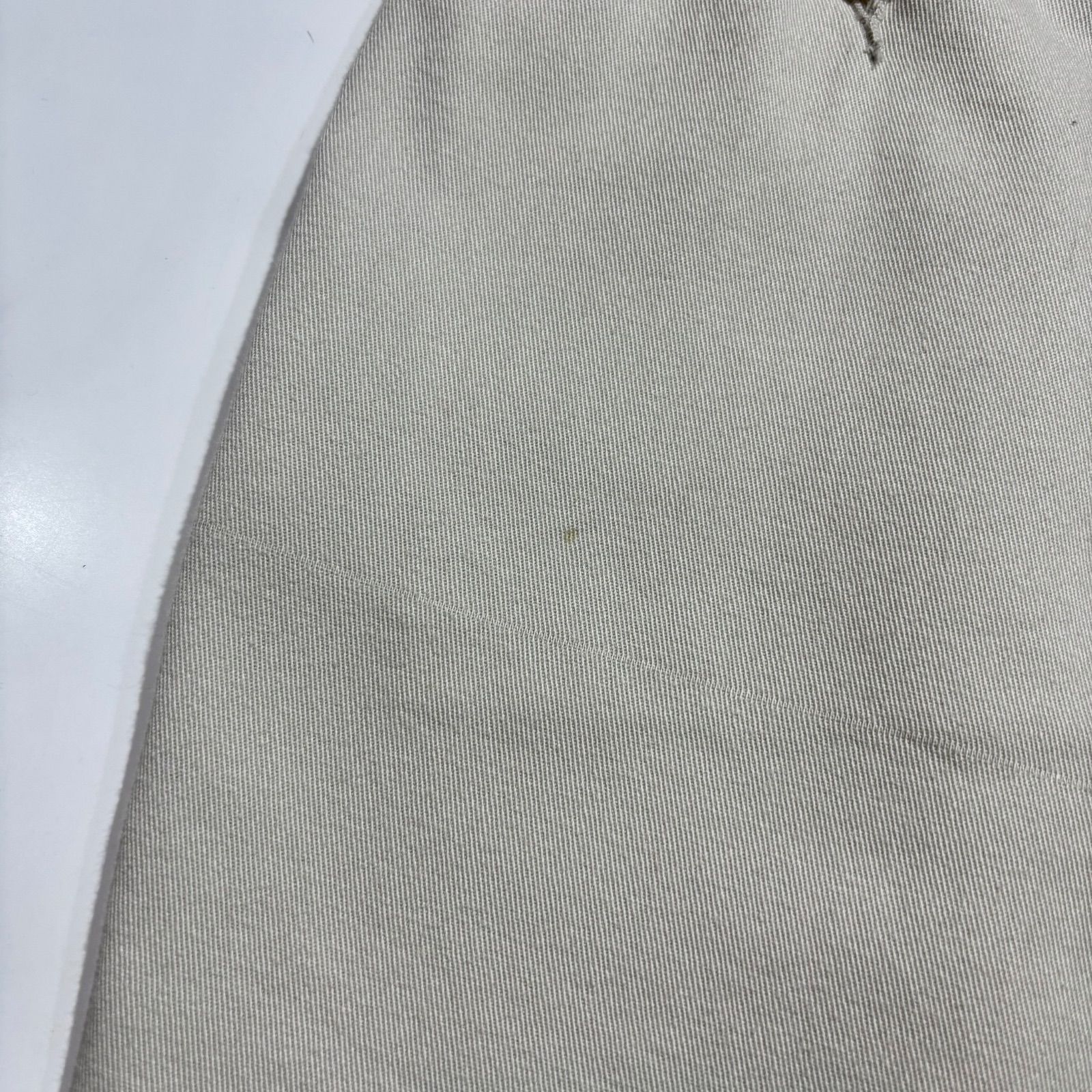 ポロチノ ツータックパンツ