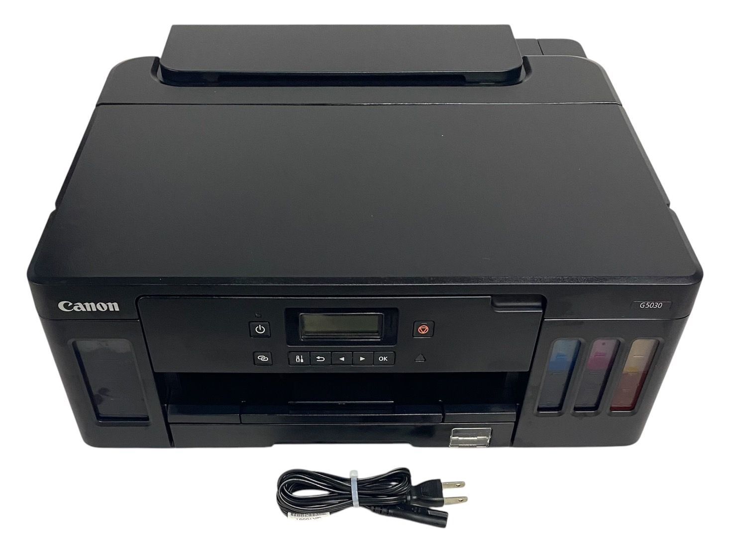 Canon プリンター 特大容量ギガタンク搭載 A4カラーインクジェット複合機 G3310 テレワーク向け