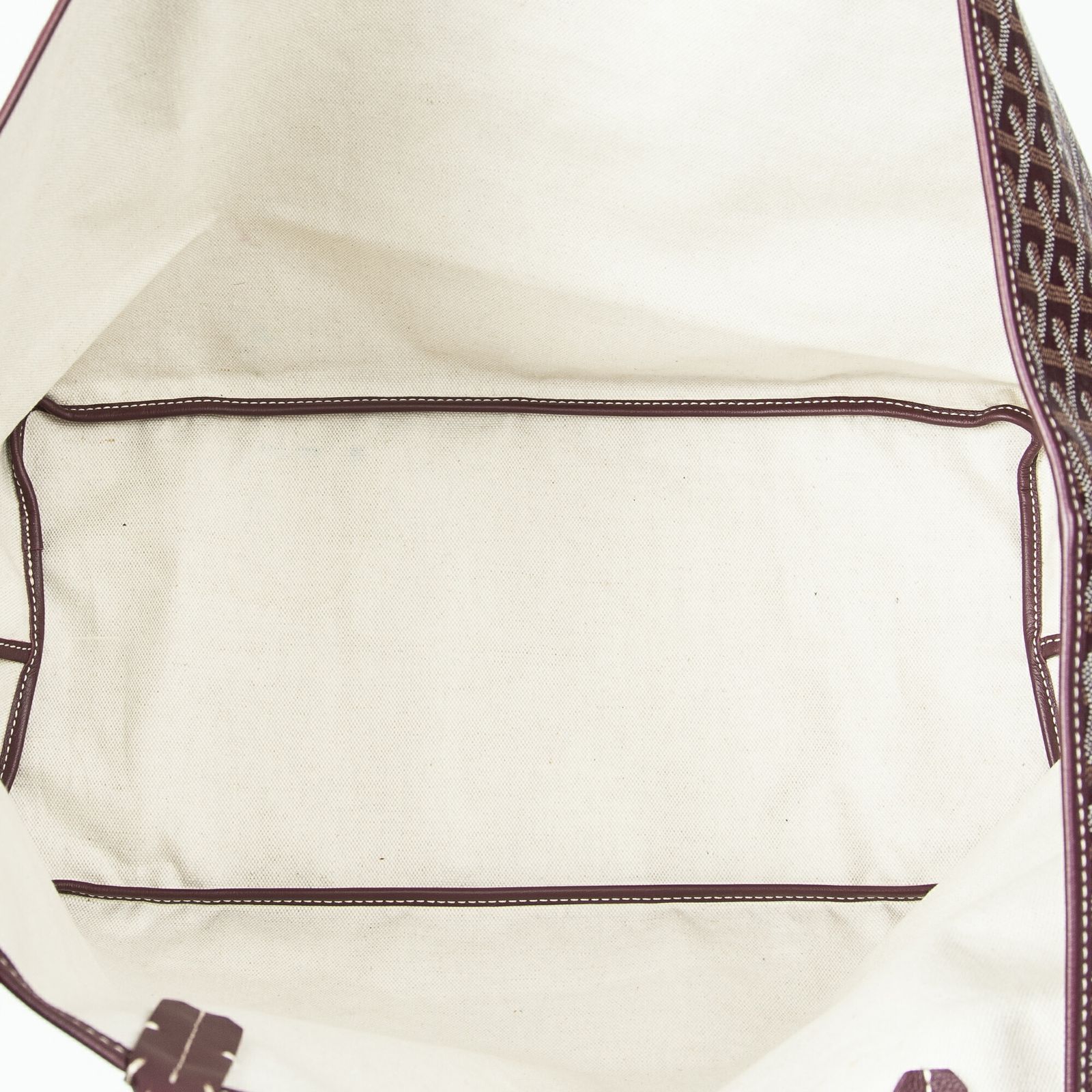 GOYARD ゴヤールセントルイスバーガンディゴヤールディンキャンバスA