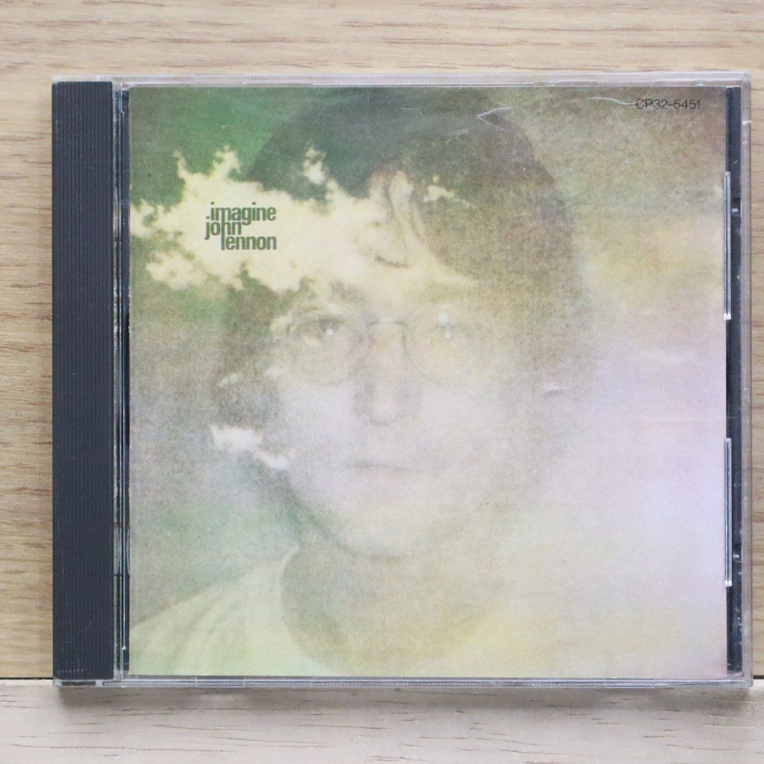 国内盤CD☆ジョン・レノン/John Lennon□ イマジン 【CP325451