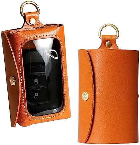 新品※未使用] [HUKURO] スマートキーケース[L]-with- キーケース
