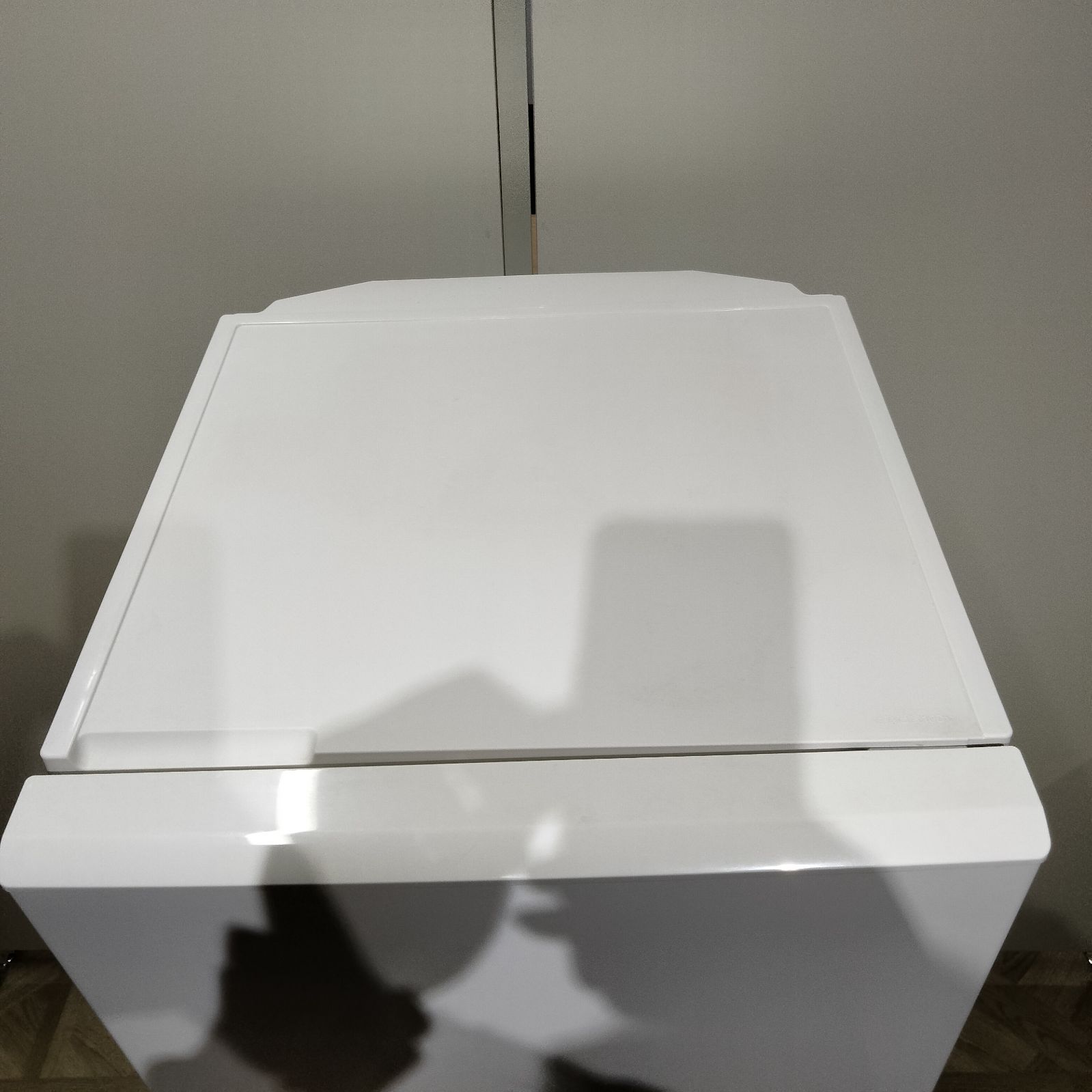 N-6445] 無印良品 21年製 ノンフロン電気冷蔵庫 126L MJ-R13B 無印良品