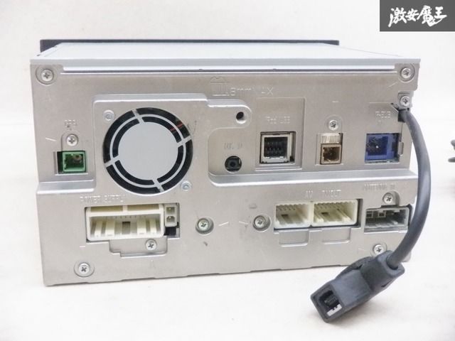 カーナビ NMDP-W60 ダイハツ - ダイハツ純正ナビ NMDP-W59 AVIC-MRZ3047の通販 by