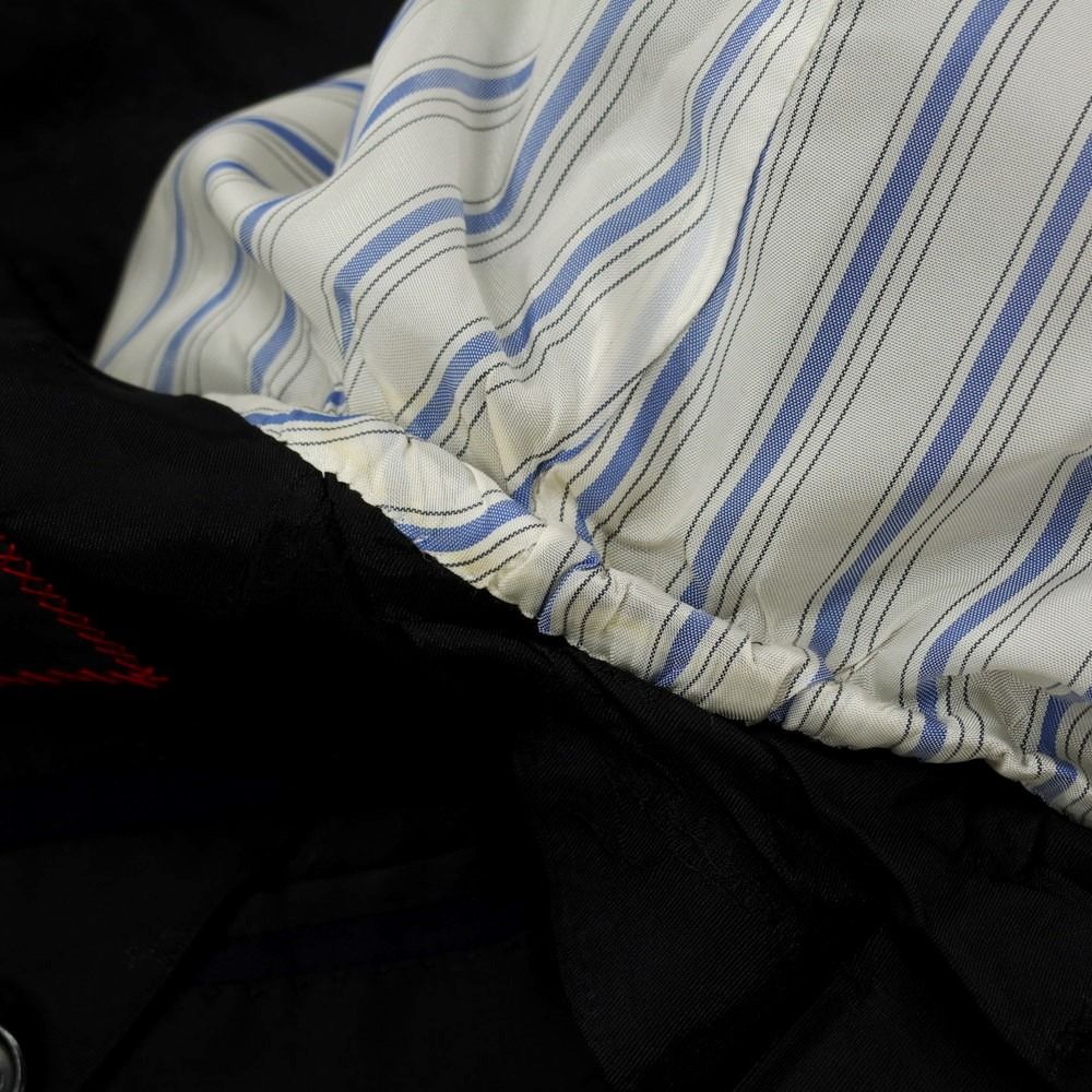 中古】ブリオーニ Brioni SUPER150'S ウール ストライプ 2つボタン