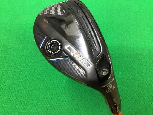 テーラーメイド Qi10 TOUR U3 ユーティリティ UT 純正特注シャフト フレックスS メンズ 男性用 右利き 右用 Cランク ゴルフクラブ