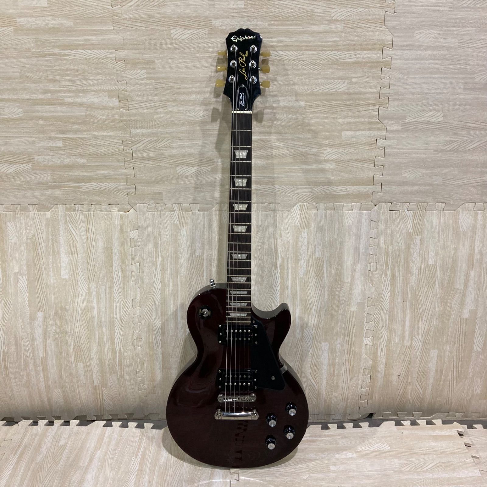 か様専用】Epiphone エピフォン レスポール エレキギター - メルカリ