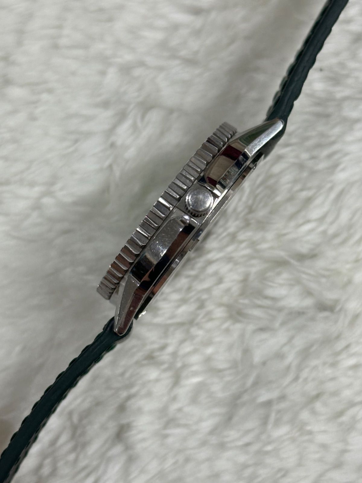 R7-696 品 セイコー H556-510A グリーン-最上級品