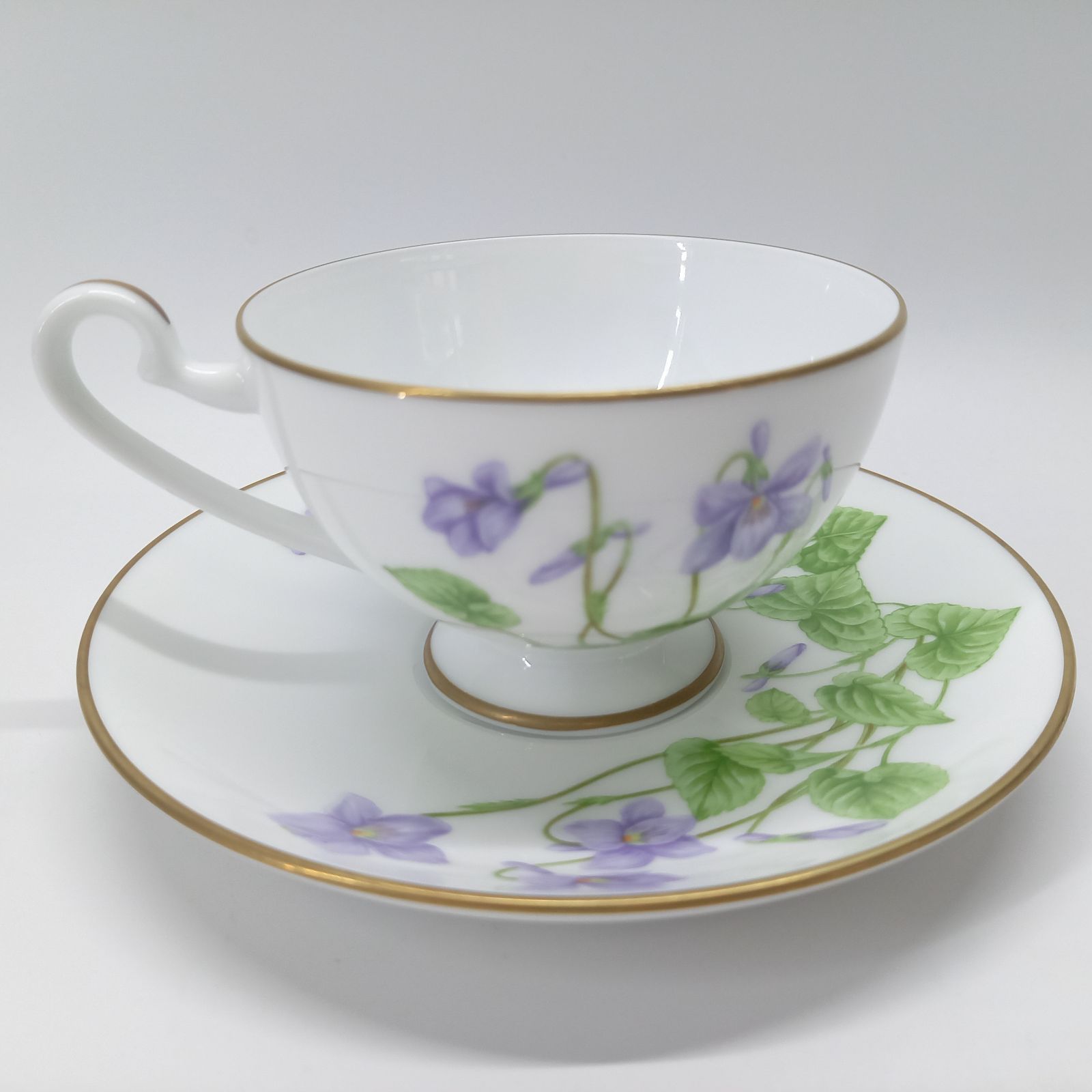 大倉陶園 万葉の花