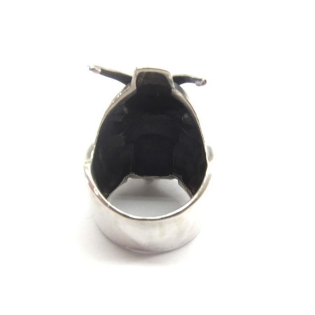 機動戦士ガンダム 20周年記念リング 極美品 機動戦士ガンダム 20周年記念