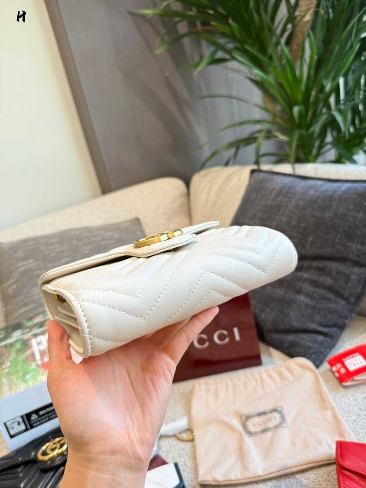 エンベロープバッグ 20cm