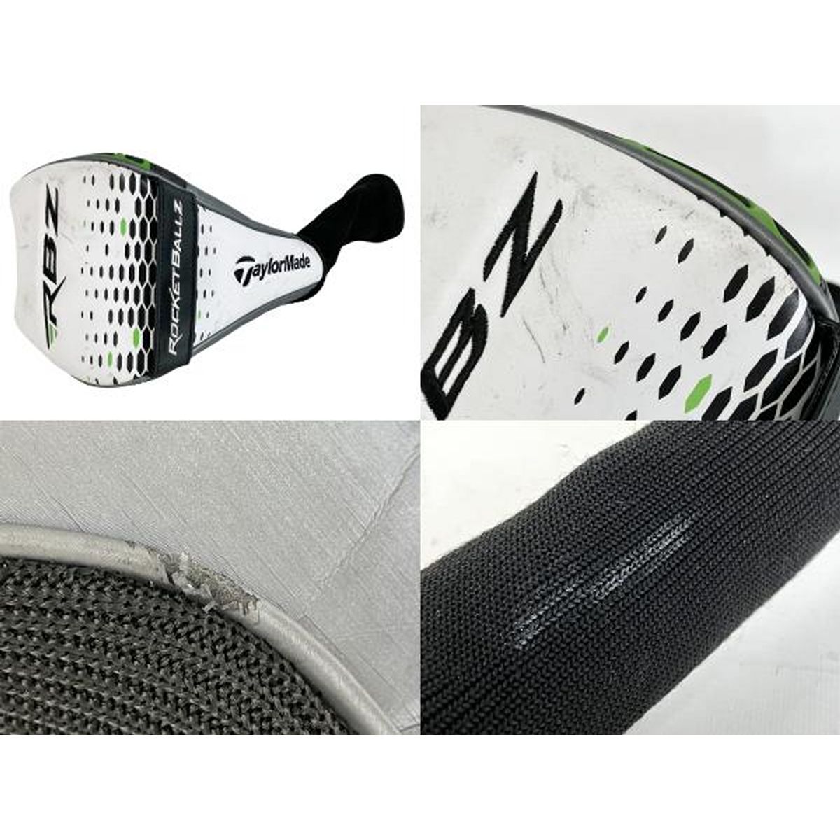 Taylormade テーラーメイド RBZ HL ゴルフクラブ ドライバー Y10531679