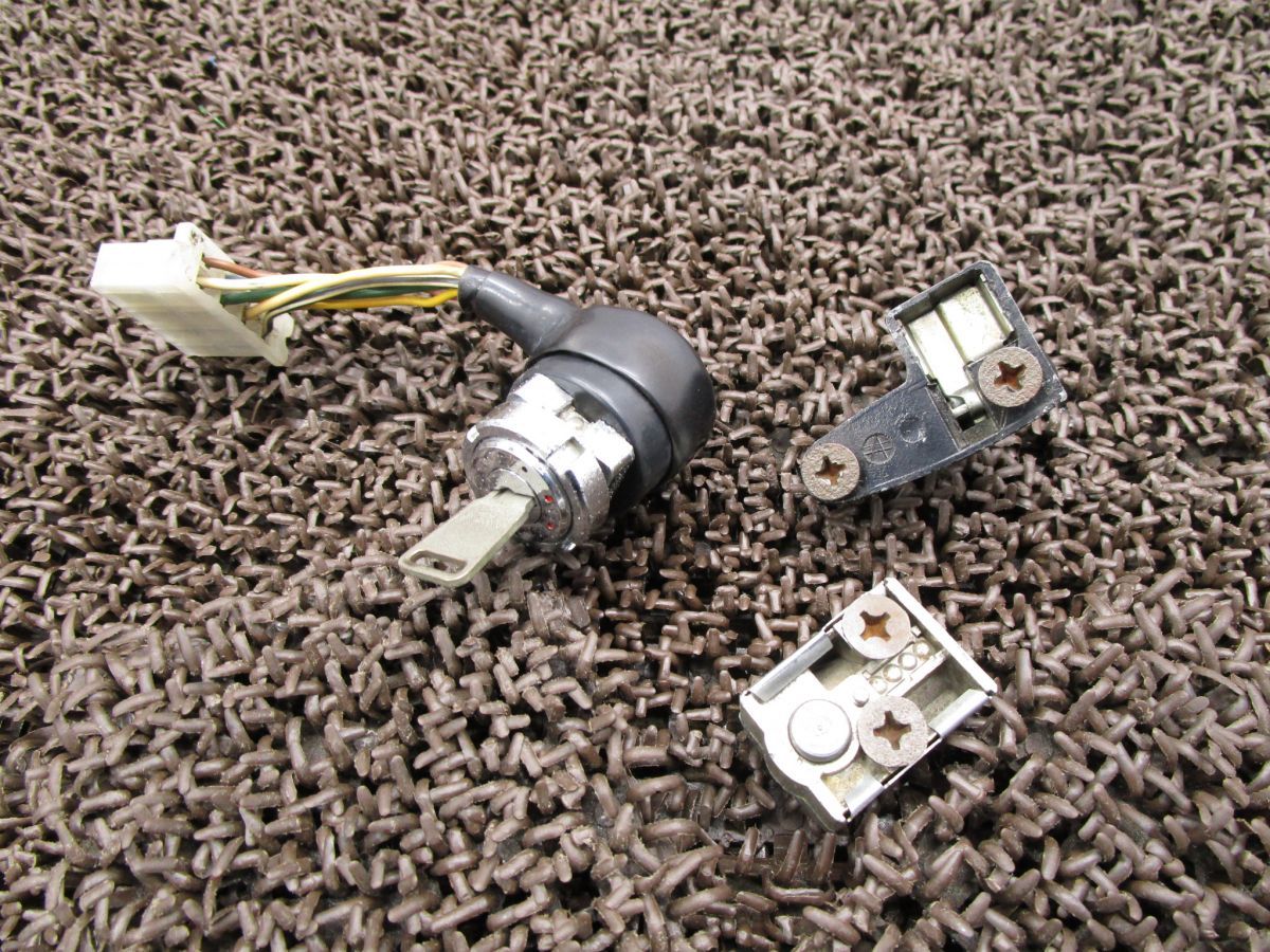 バイアルス TL125 メインキーセット ●A5540 TL125S ホンダ TL125SE キャブ車 BIALS