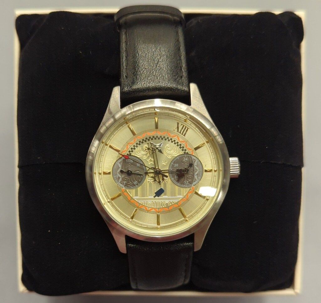 SuperGroupies キングダムハーツ 腕時計 ロクサスモデル - メルカリ